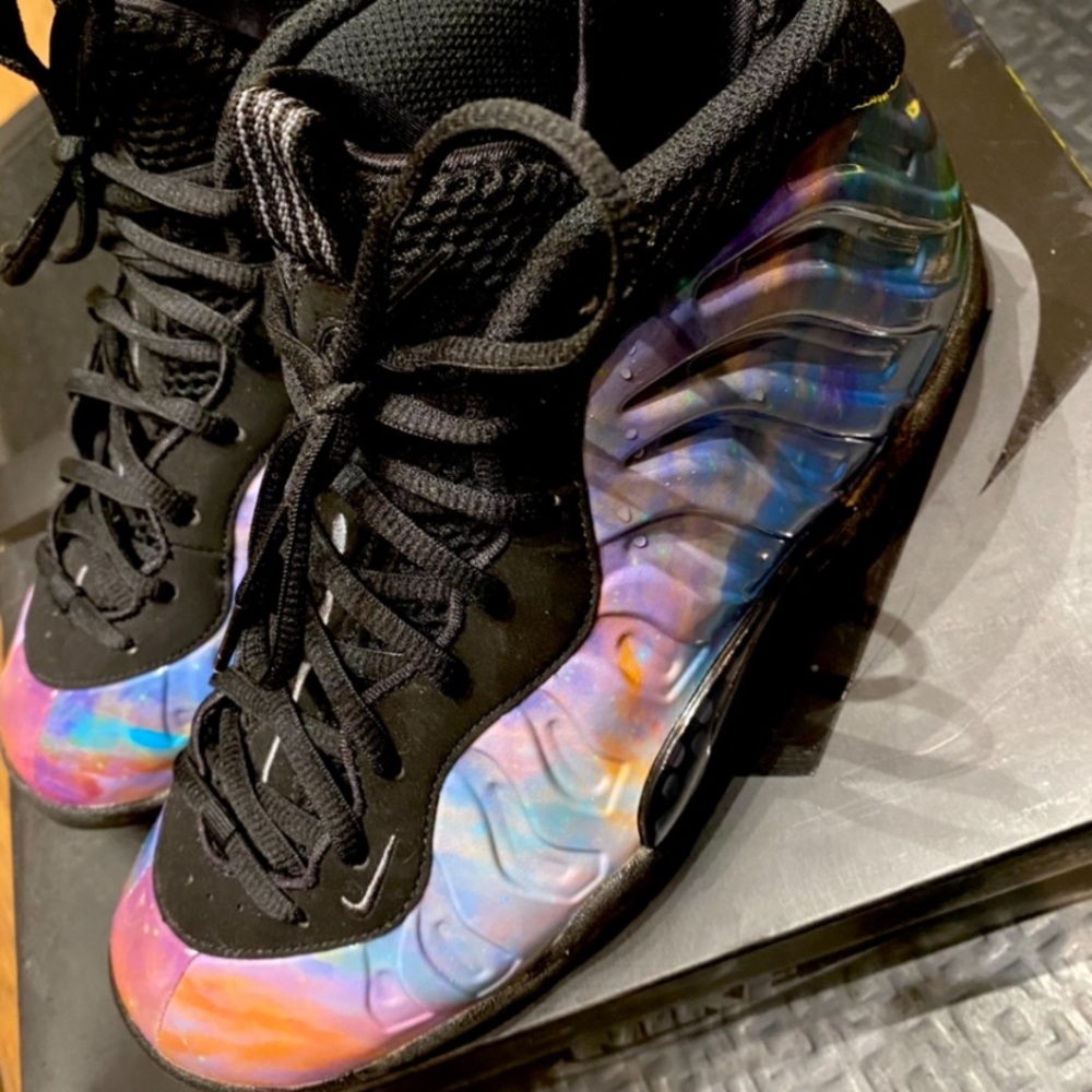 Nike Little Posite One XX